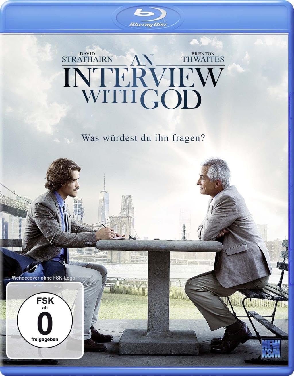 AN INTERVIEW WITH GOD - MOVIE
