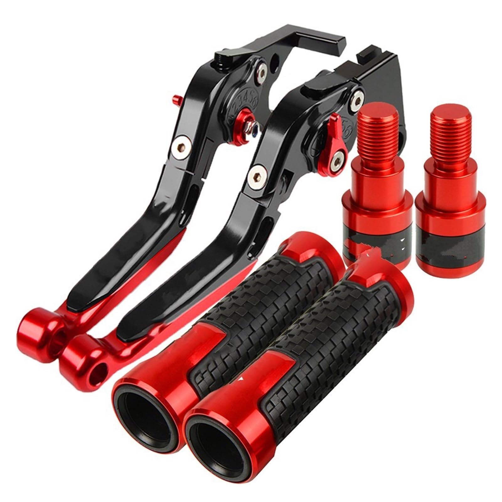 Pbqenxb C Break And Lutch Levers For Tmax 500 2001 2002 2003 2004 2005 2006 2007 Motorcycle Brake Lutch Levers Handlebar Knobs Handle Hand Grips