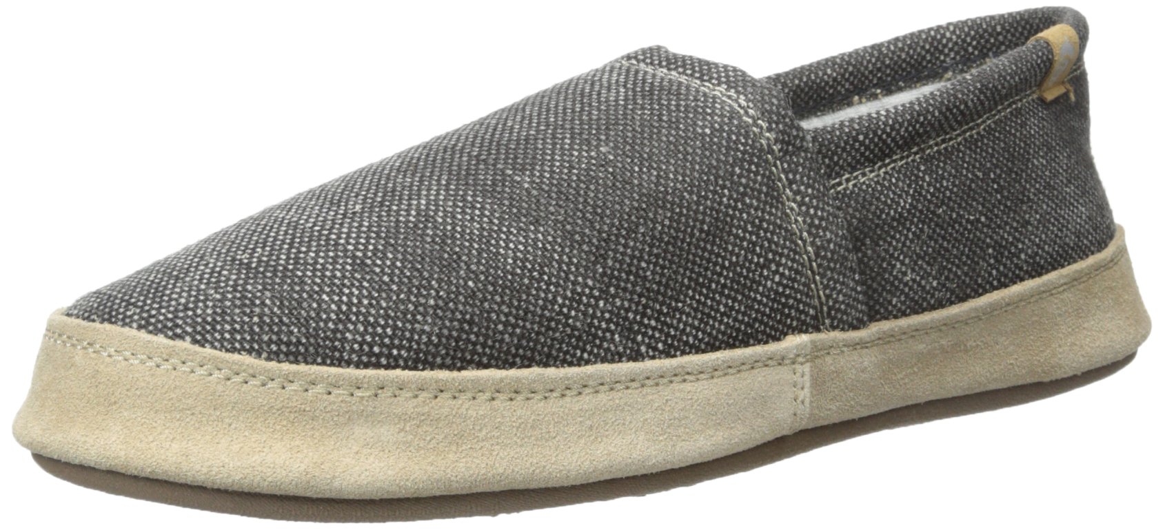 acorn men's summerweight moc slipper