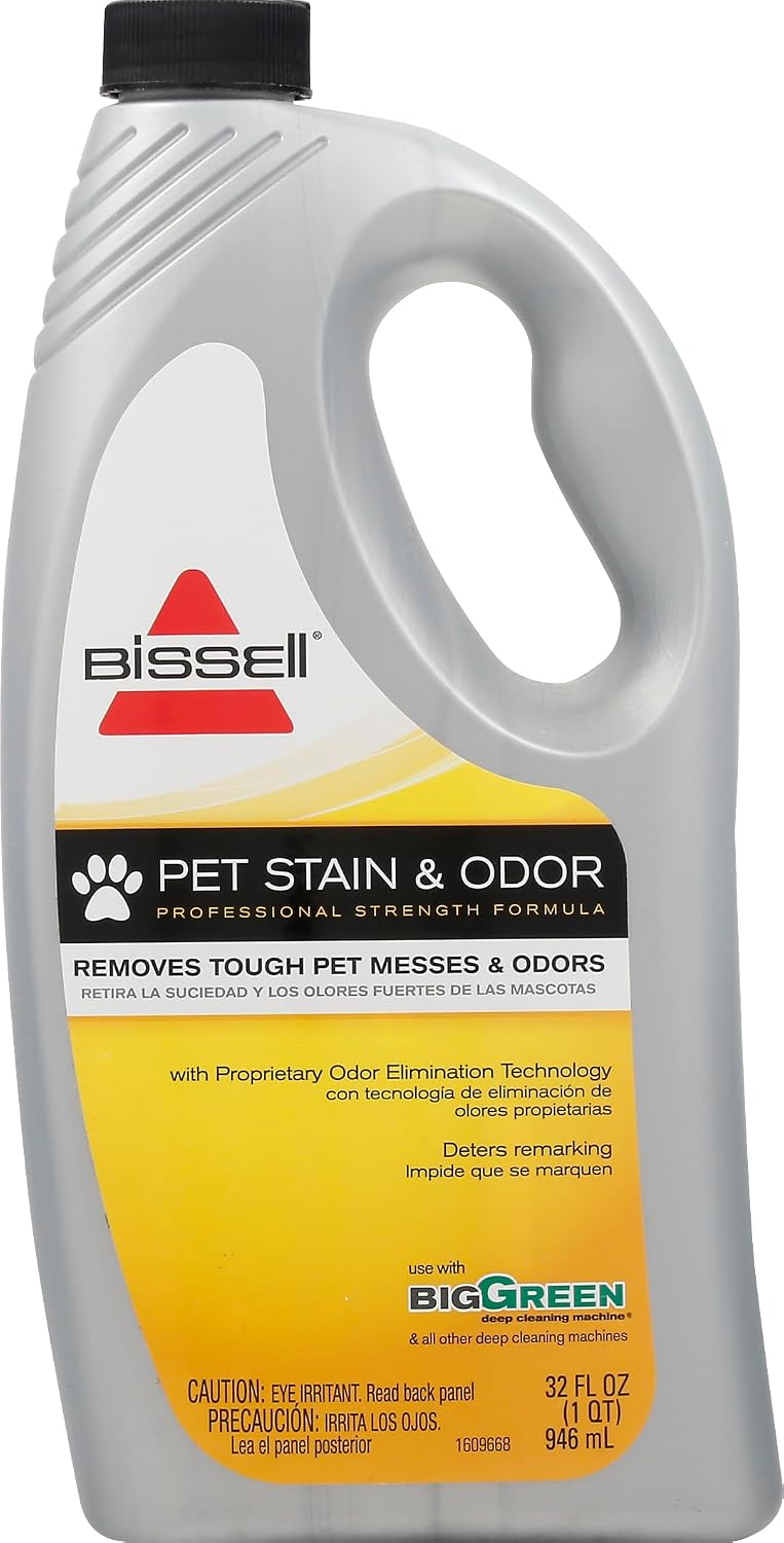 Bissell Rental 32OZ Pet Carpt Cleaner
