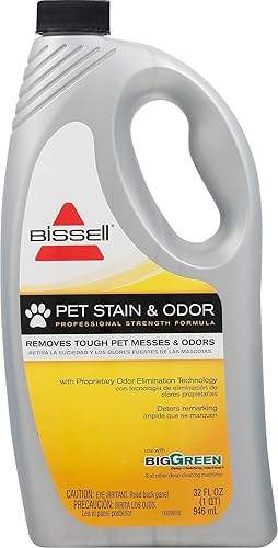 Bissell Alquiler de 32OZ Pet Carpt Cleaner