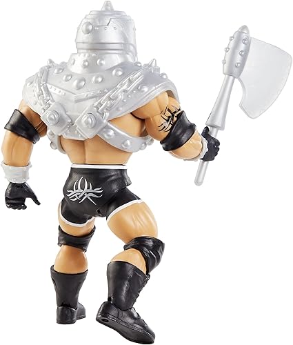 Miniatura 4 de Limited WWE Masters of The WWE Universe Figura de acción Goldberg