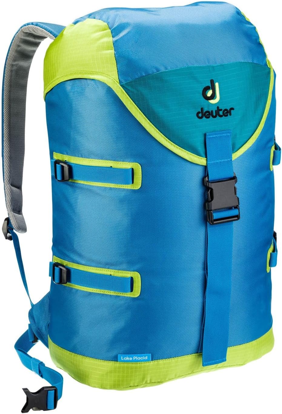 Deuter Unisex's Lake Placid Daypack, 27 L, Azure-petrol