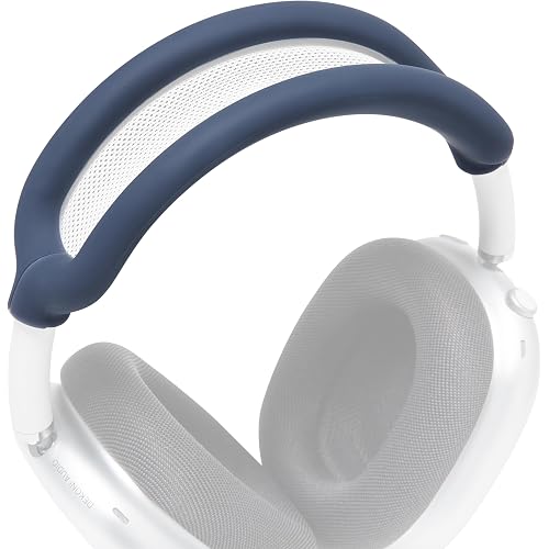 WC BandZ Max - Silicone Headband Cover for AirPods Max 1 & 2
