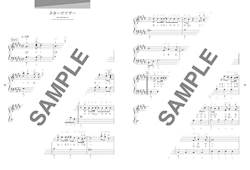 スピッツ/シンコ-ミュ-ジック・エンタテイメント（楽譜） 楽譜】スパイダー / スピッツ（ピアノ・伴奏譜（弾き語り