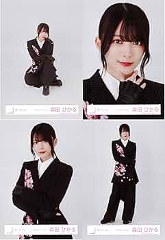 森田ひかる 櫻坂46 クリスマスサンタ 夏フェス 白スーツ 衣装 生写真 12種 櫻坂46 2024年クリスマス サンタ衣装 森田ひかる コンプ - メルカリ