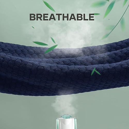 Miniatura 7 de OhGeni - Protector de colchón 100% impermeable, matrimonial, para colchones 6-20" con esquinas profundas, suave, silencioso, lavable a máquina,