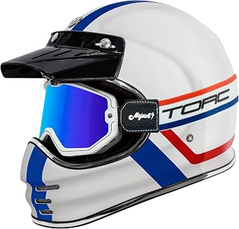 TORC Mojave Motorcycle Helmet Goggle