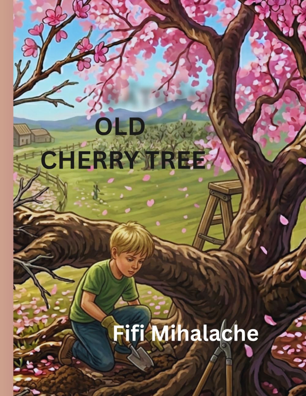 OLD CHERRY TREE: for children aged 4–8 years
