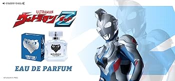 ウルトラマンゼロ 香水 オードパルファム ウルトラマンゼロ 香水 | フェアリーテイル