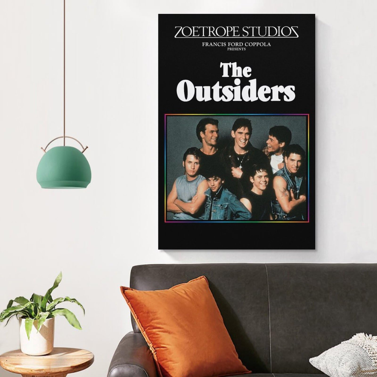 Amazon.co.jp: The Outsidersアウトサイダー (1983年の映画)映画