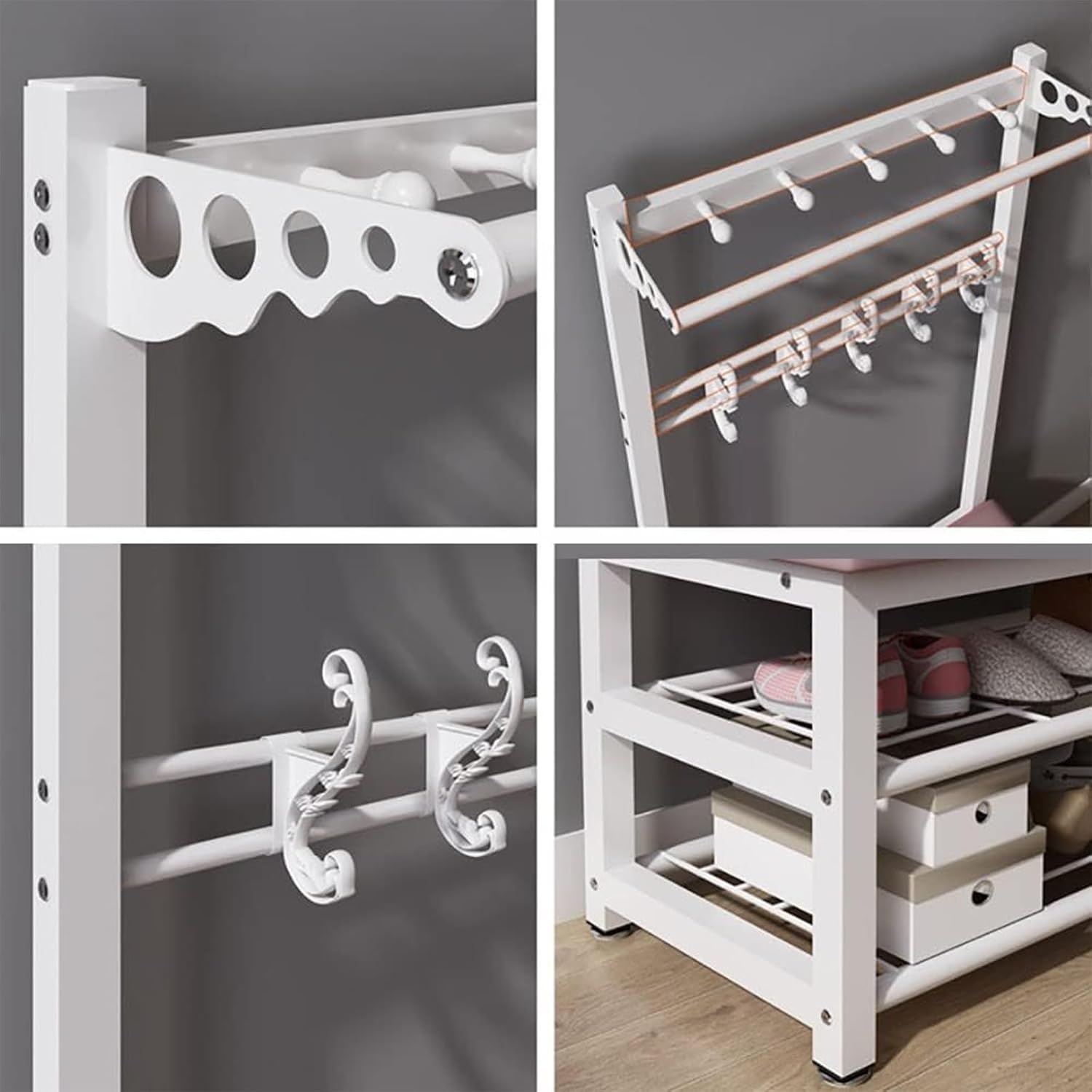 オールド フレッドアーボガスト ジッターパグ、スパッターバズ6