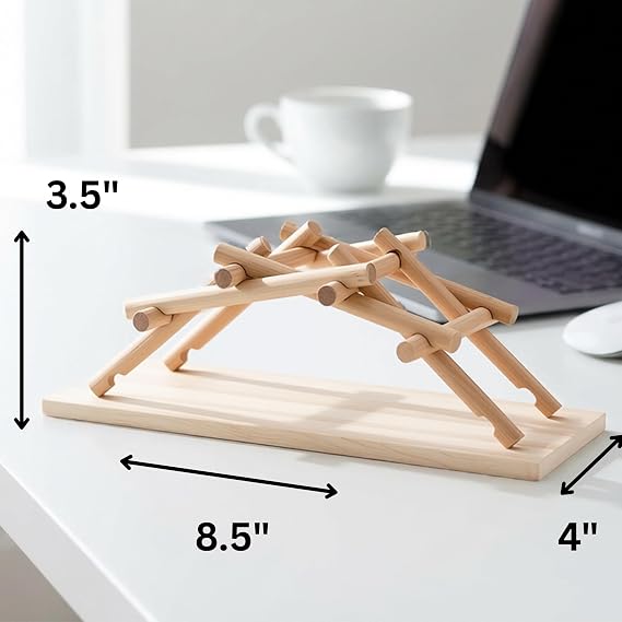 PATHFINDERS Stem Kit Leonardo Da Vinci Bridge
