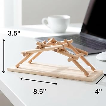 PATHFINDERS Stem Kit Leonardo Da Vinci Bridge