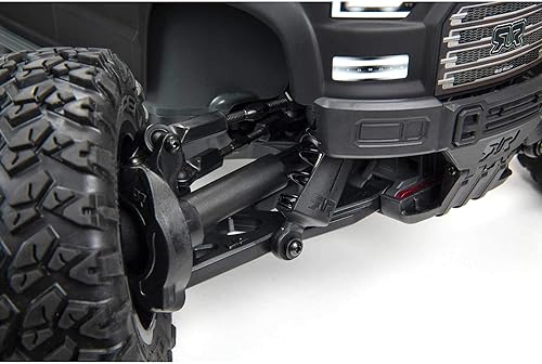 Miniatura 6 de ARRMA 1/10 Big Rock 4X4 V3 3S BLX - Juguete de vehículo de control remoto Monster RC Truck RTR (transmisor y receptor incluido, baterías y cargador