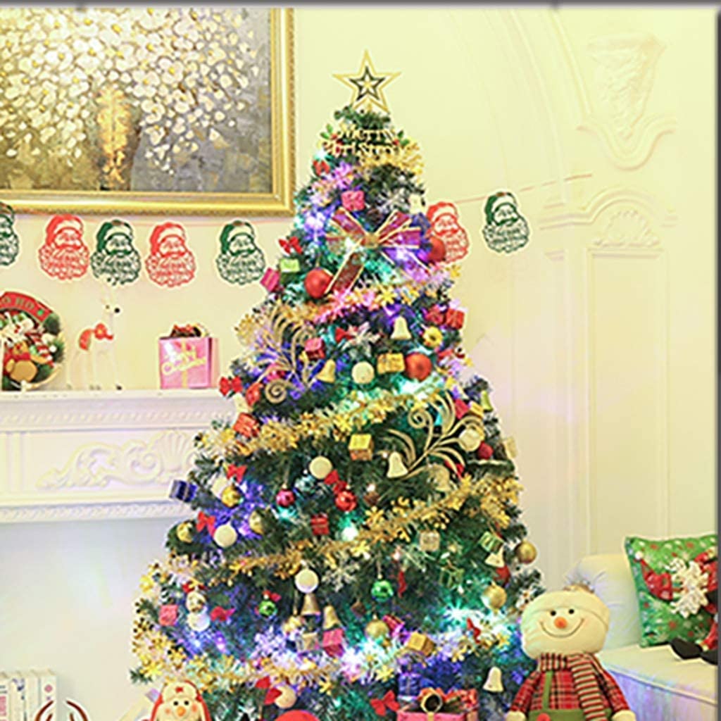 カラフルな人工クリスマスツリー Amazon.co.jp: JYCCH クリスマスツリー 人工クリスマスツリー