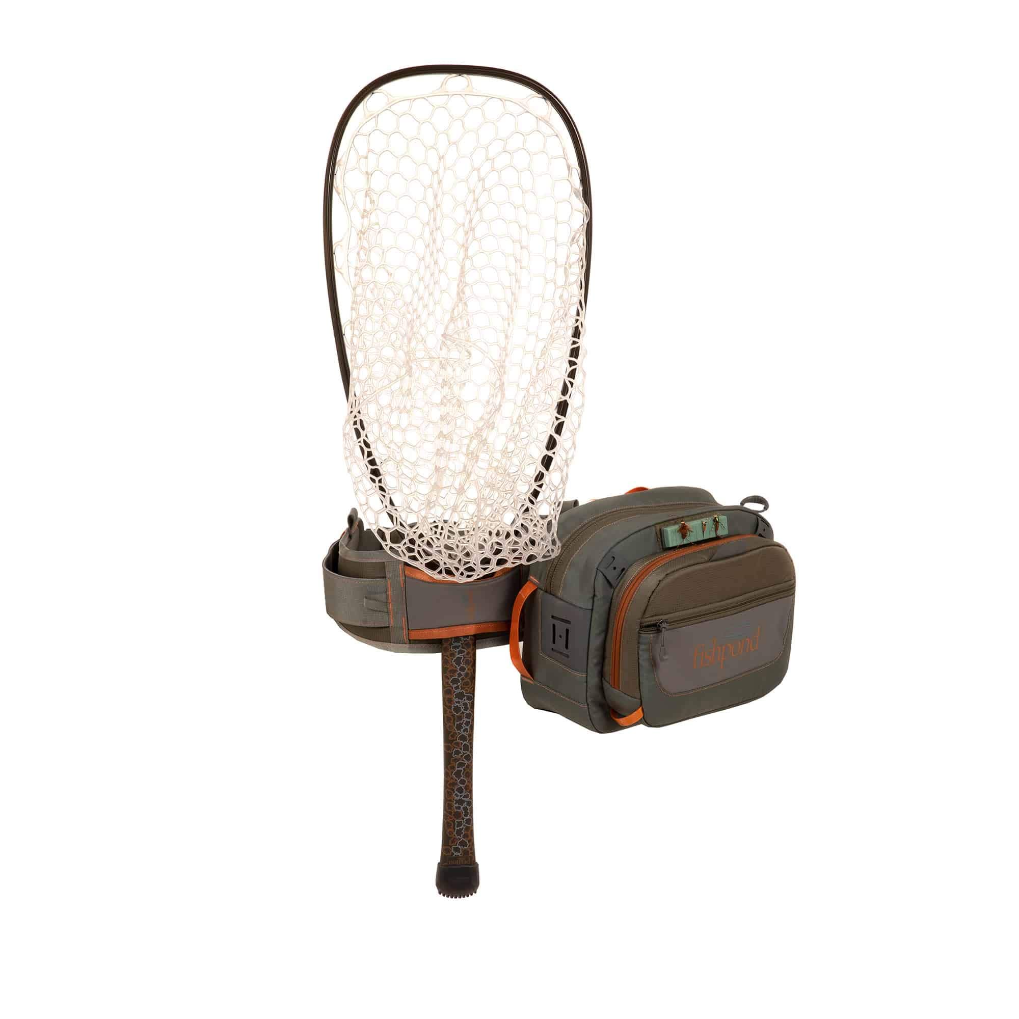 フィッシュポンドスイッチバック フライフィッシング フライロッド