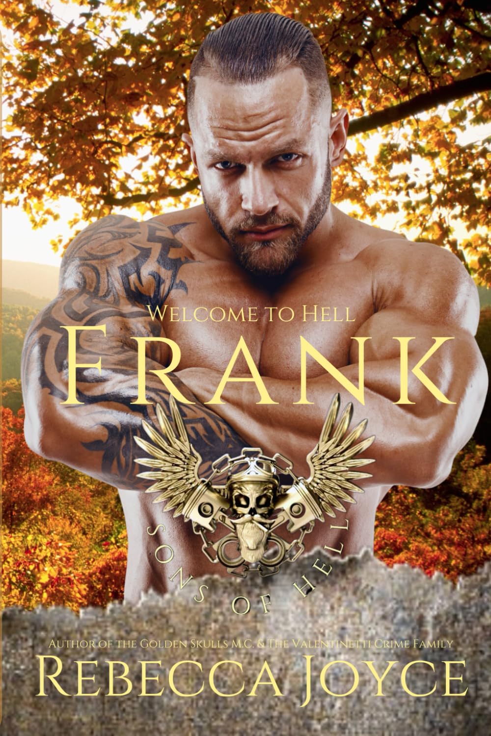 FRANK: Sons of Hell MC