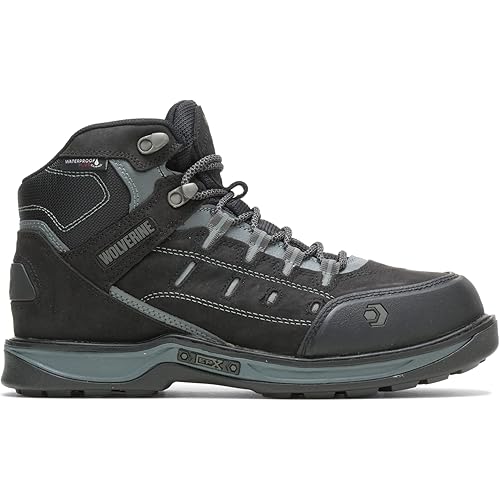 Wolverine Men's Edge Lx Nano Toe Work Boot