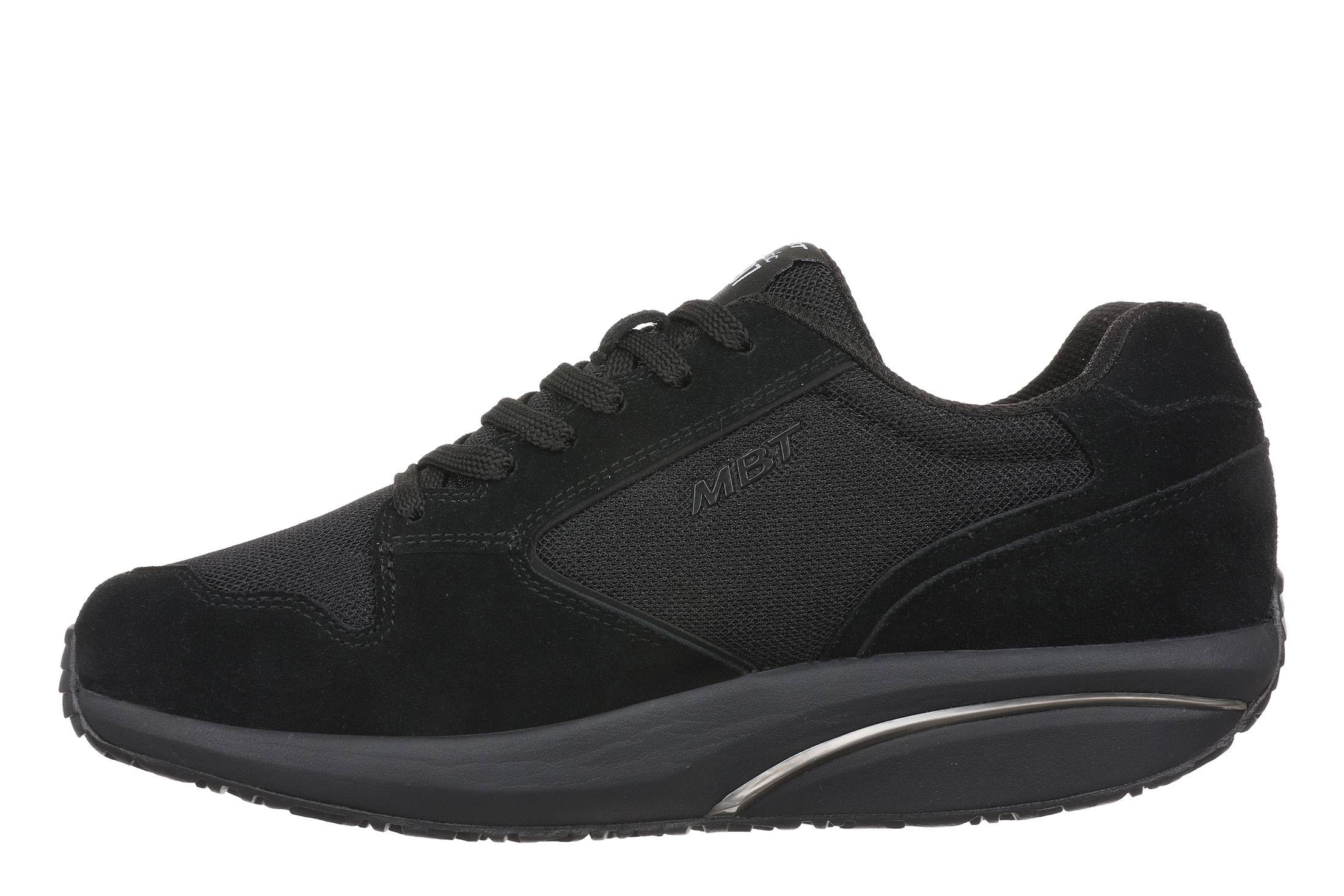 MBT -1997 Classic II Casual Sneakersy dla mężczyzn. Anatomiczne i wygodne buty sportowe. Fizjologiczne obuwie zapewniające komfort i stabilność z zakrzywioną podeszwą. Sneakersy ze sznurowaniem