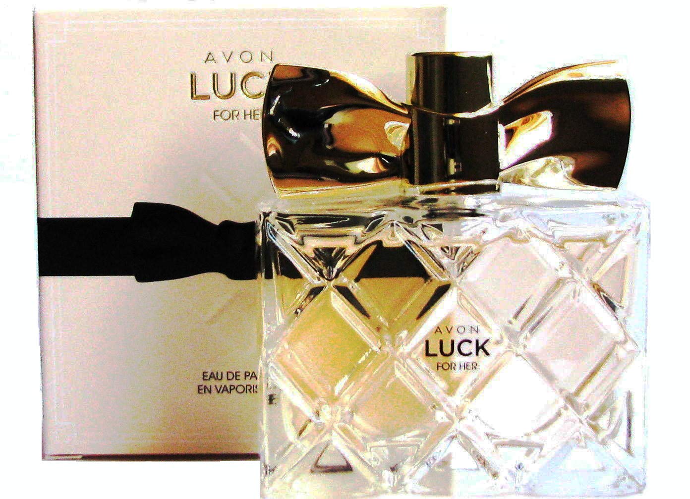 Avon Luck for her EDP: Buy Online at Best Price in Egypt - Souq is now  Amazon.eg