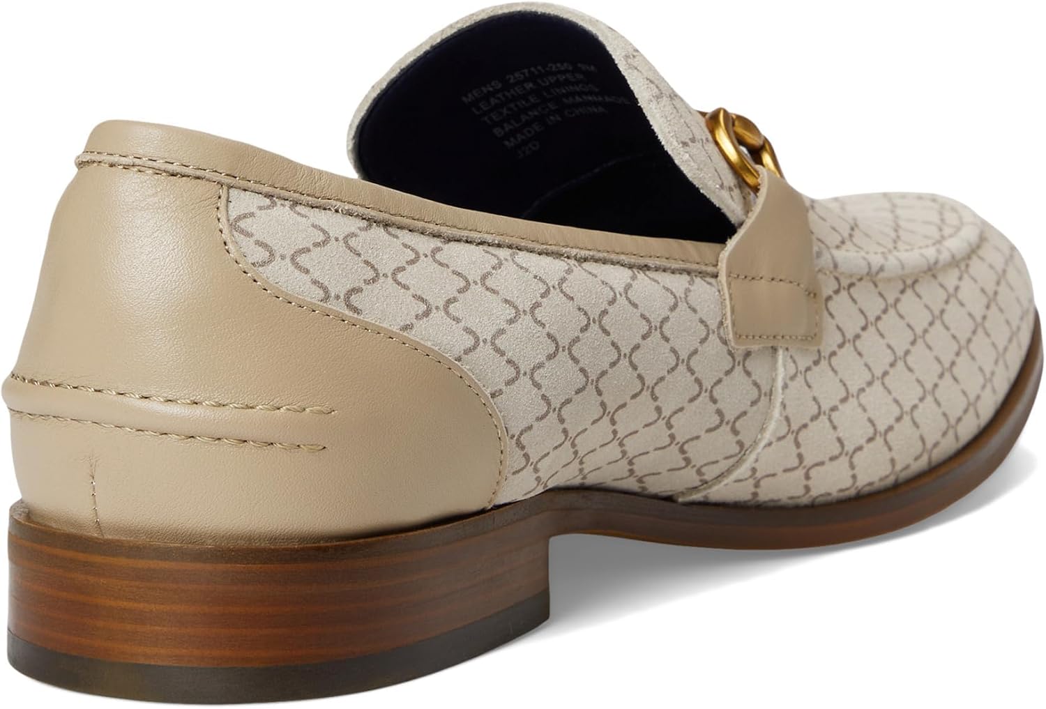 Stacy Adams Mens Brinkley Moc Toe Slip on - Image 5