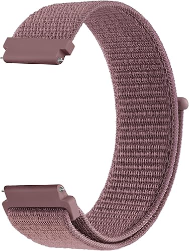 Correa de repuesto para Garmin Vivoactive 4 Watch BandsGarmin Forerunner 255265Forerunner 935945, correas deportivas de nailon para Garmin Venu 3