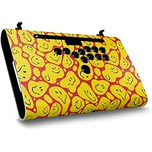 Gaming Skin Compatible with Victrix Pro FS-12 - Tripping with Friend - Premium 3M Vinyl Protective Wrap Decal Cover - Easy to Apply | Crafted in The USA by MightySkins