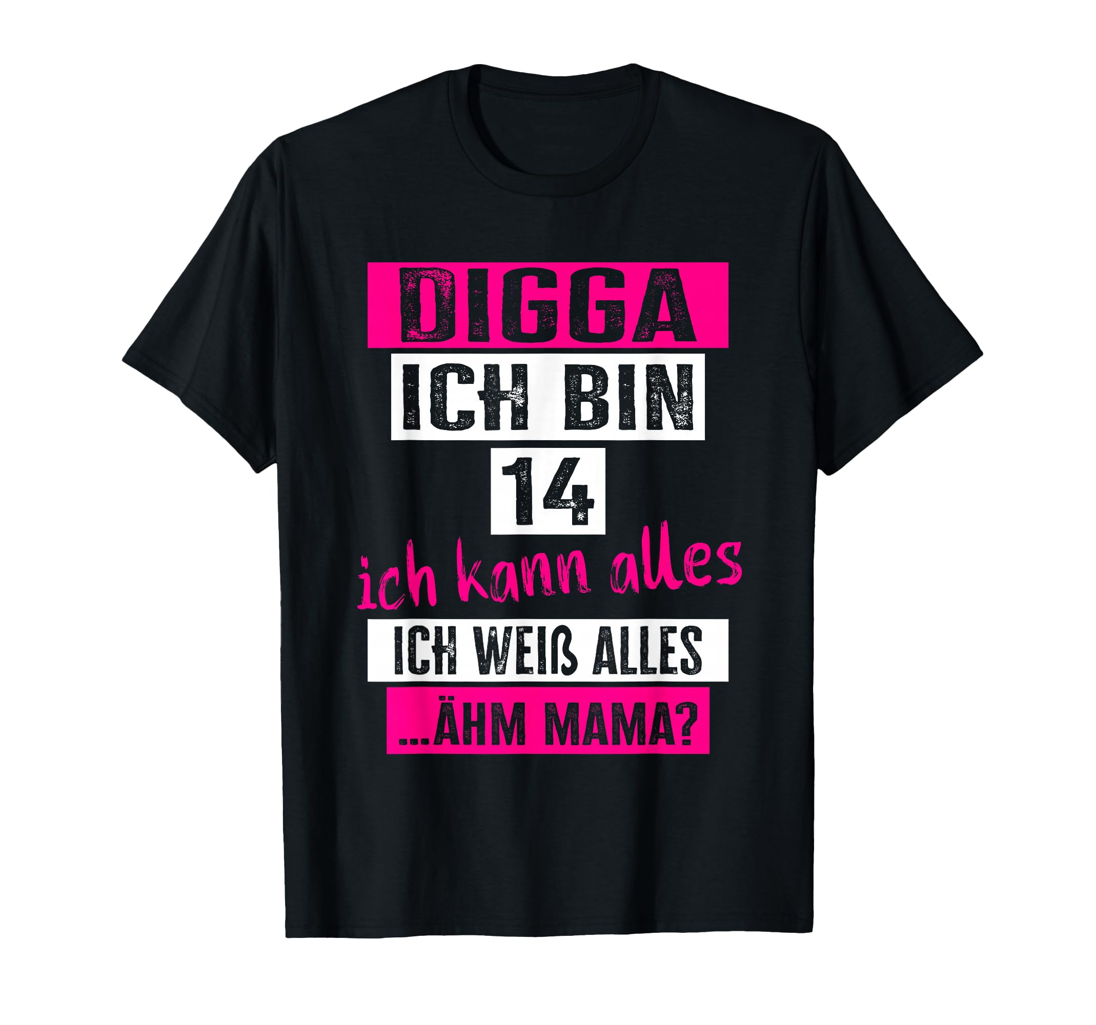 Kleidung mit Designs von Amazon Merch on Demand