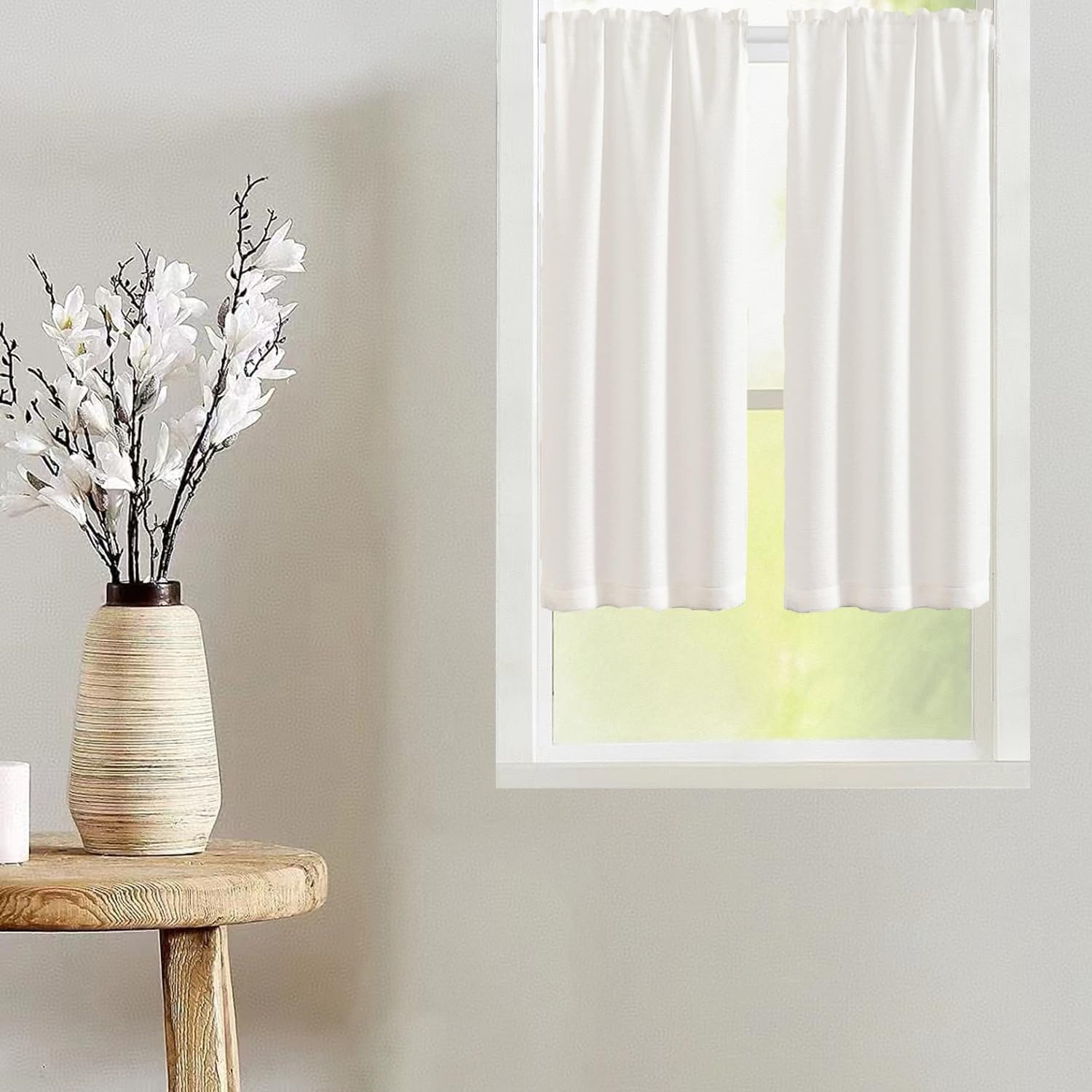 Small Spring Tens ain Rod 7.5 to 11.5 Inch, Thin Tens Rod