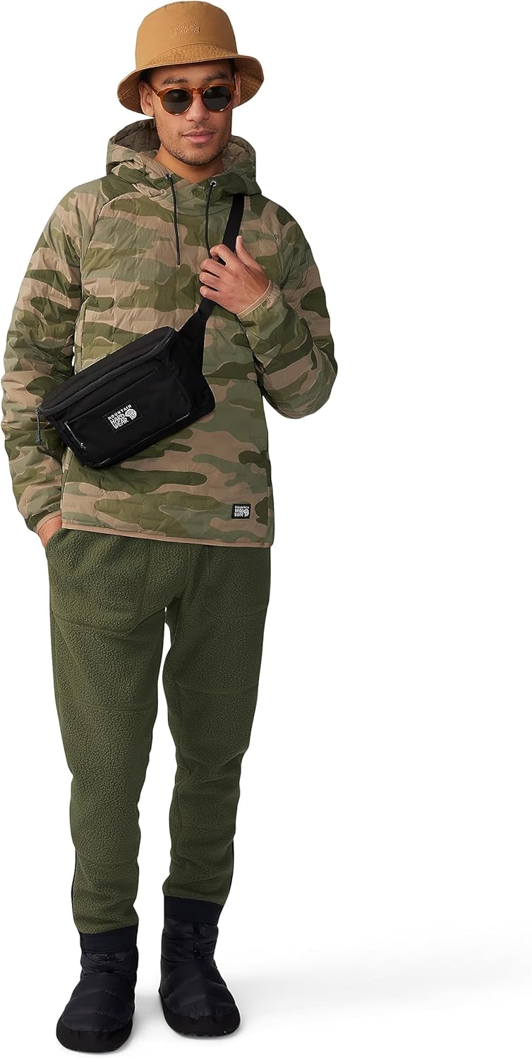 Mountain Hardwear Men's Hicamp Jogger Light