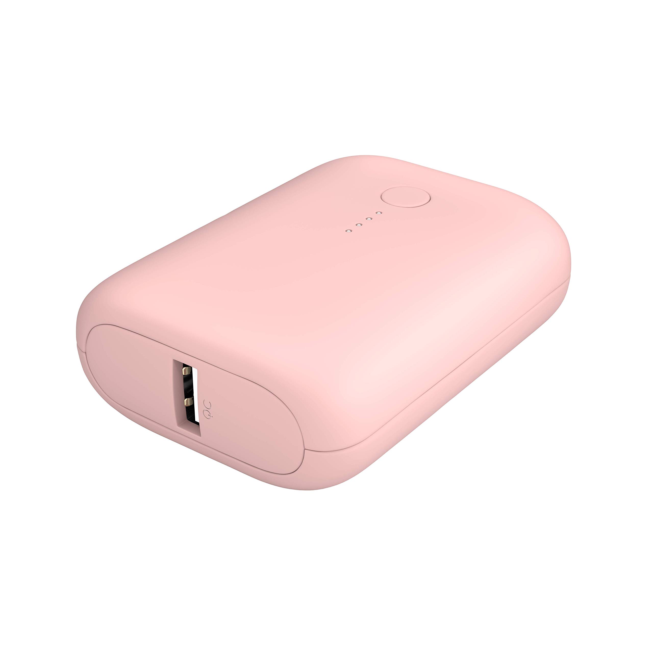 MOTTERU(モッテル) モバイルバッテリー 大容量 10,000mAh 17…