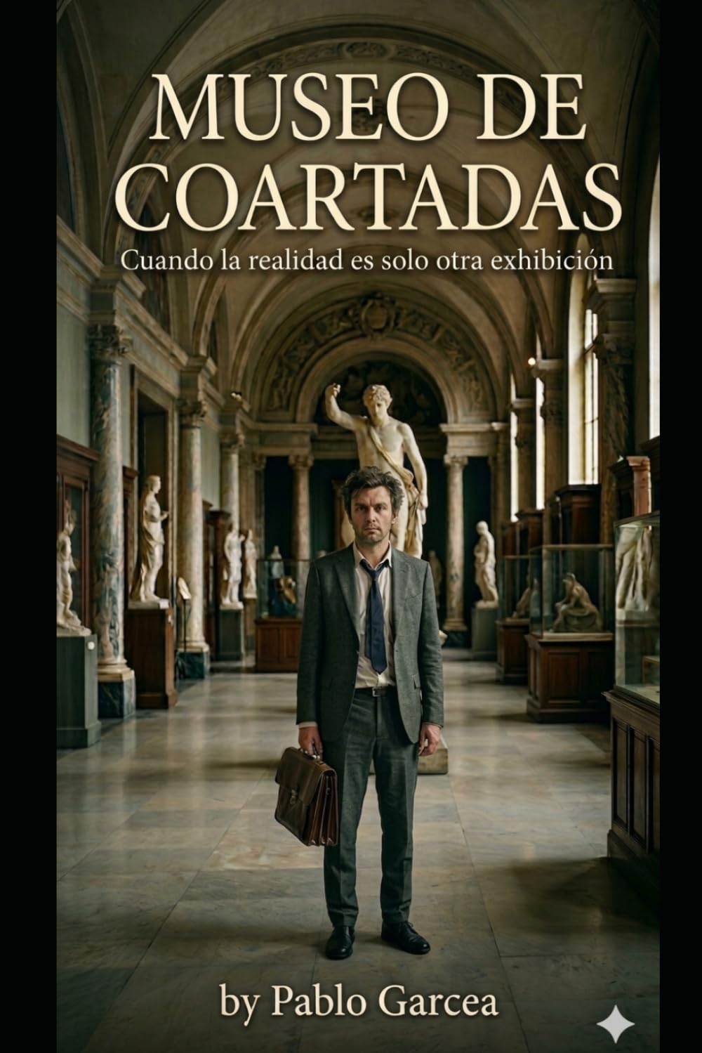 Museo de coartadas: Cuando la realidad es solo otra exhibición