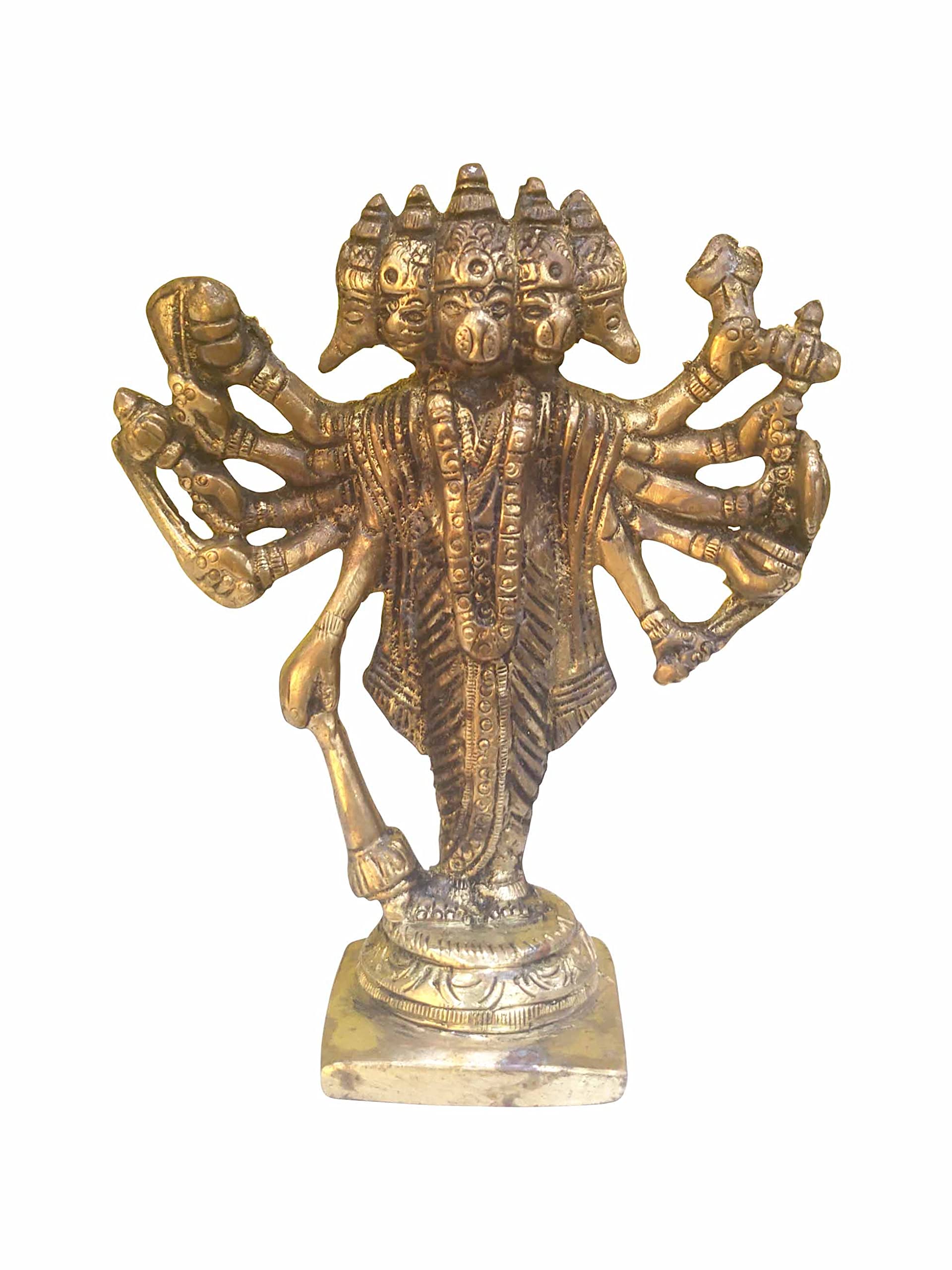 Buy Panchmukhi Hanuman Murti Panchmukhi Hanuman Idol Panchmukhi Hanuman