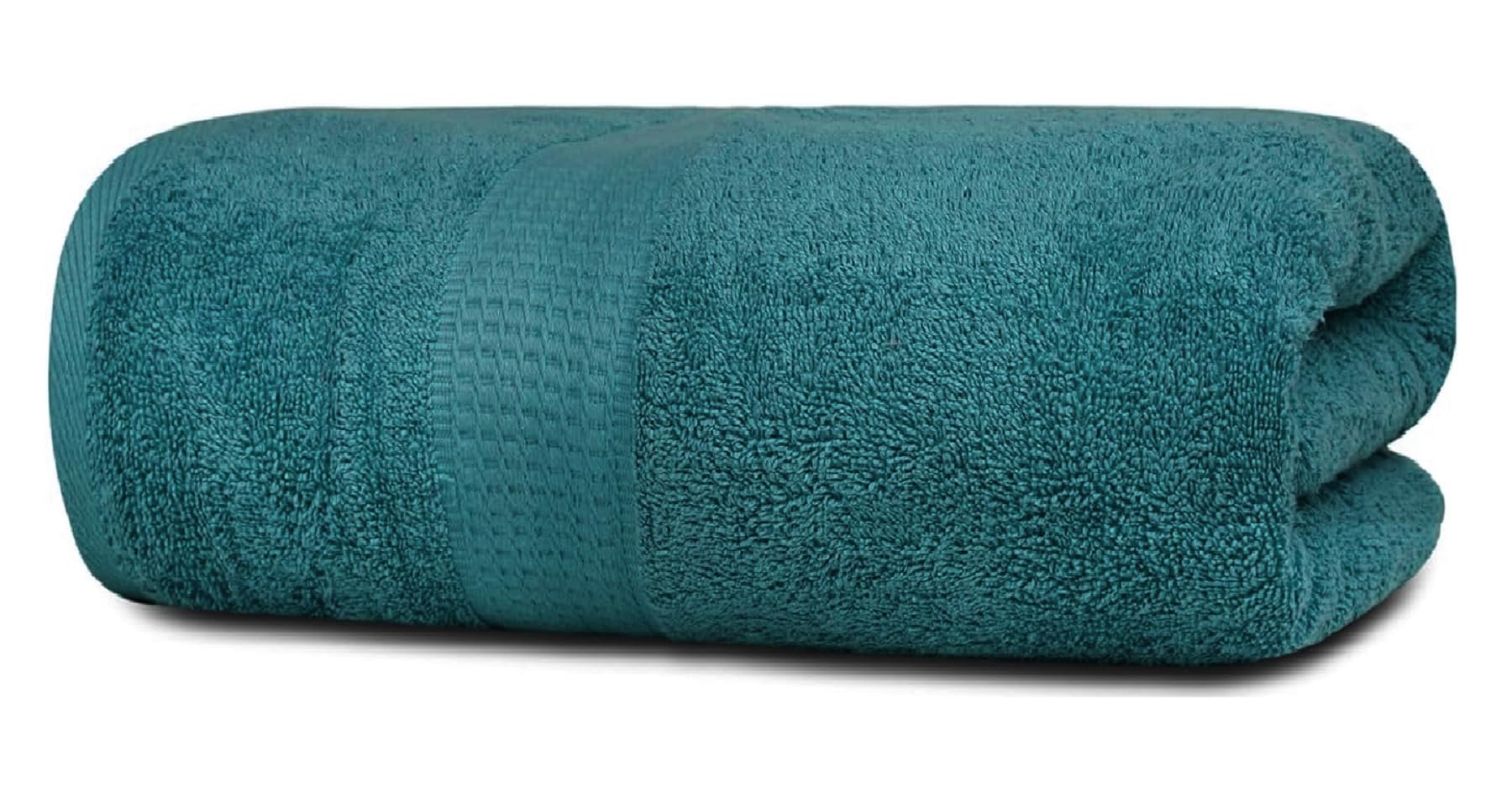 800GSM Luxury Bath Towel Egyptian Cotton Super Soft Thick Beach Towel Hotel Quality Big Towels (Blue Lagoon)