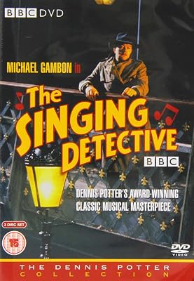 The Singing Detective [Region2] Requires a Multi Region Player