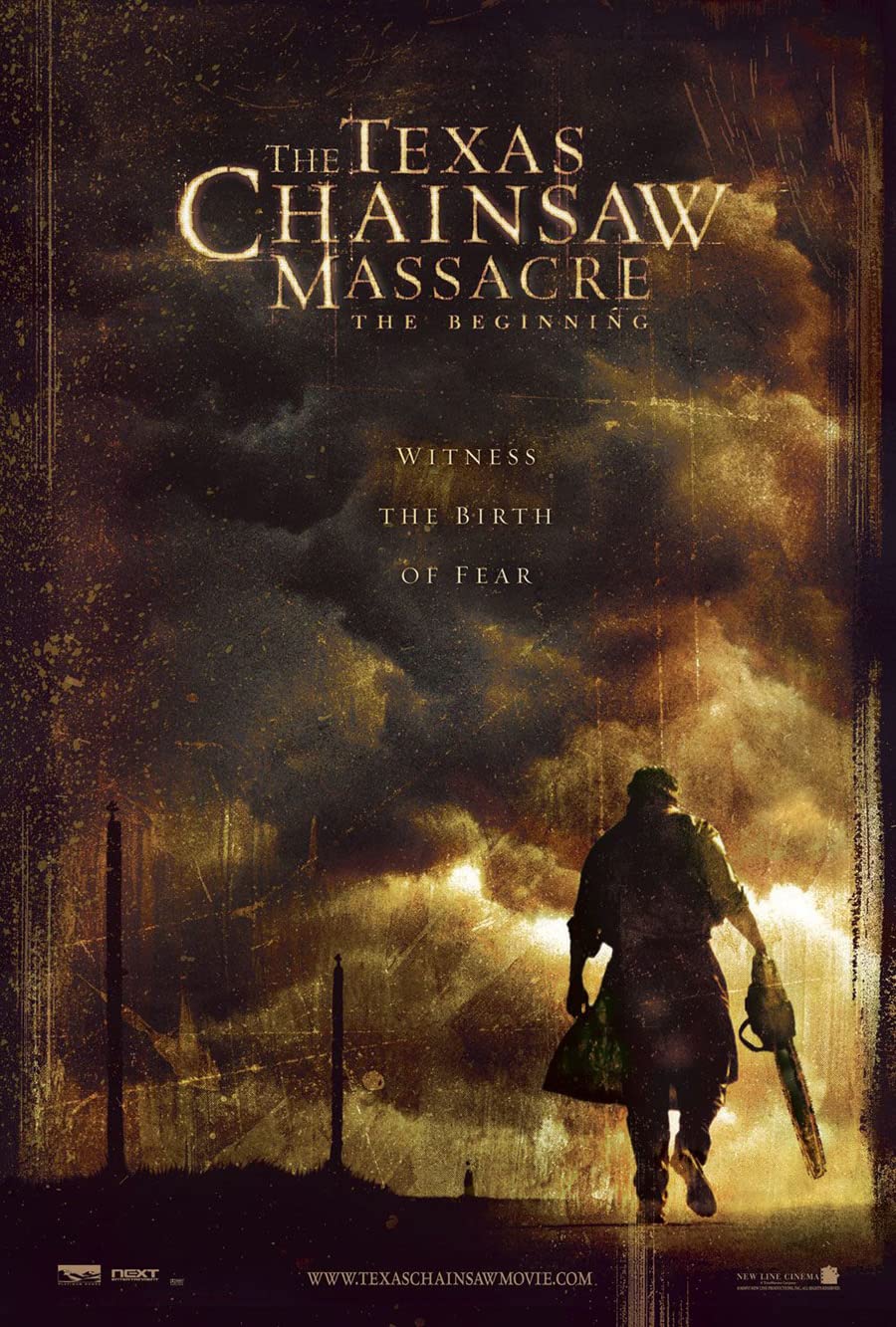 Texas Chainsaw Massacre Poster