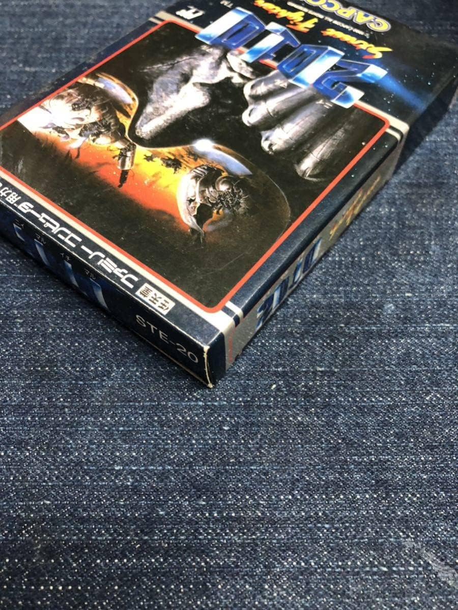 【激レア】ファミコン　FC　2010 ストリートファイター【美品】 超激レア 超美品 未開封 ストリートファイター 2010 ファミコンソフト