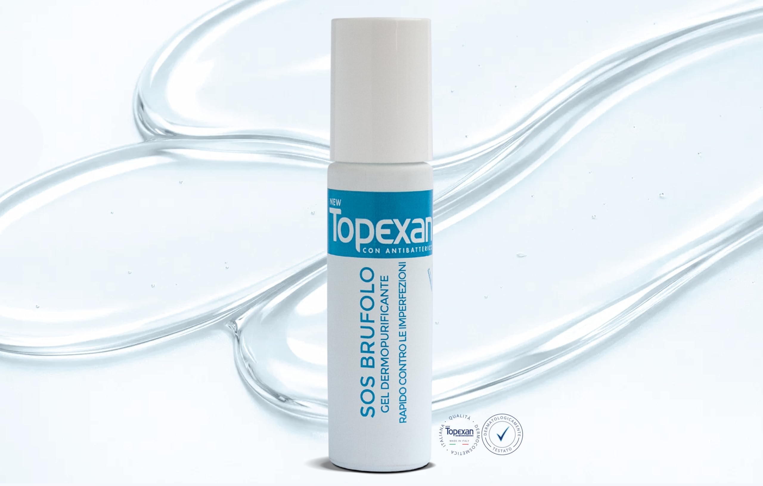 NewTopexan Sos Brufolo, 8 ml