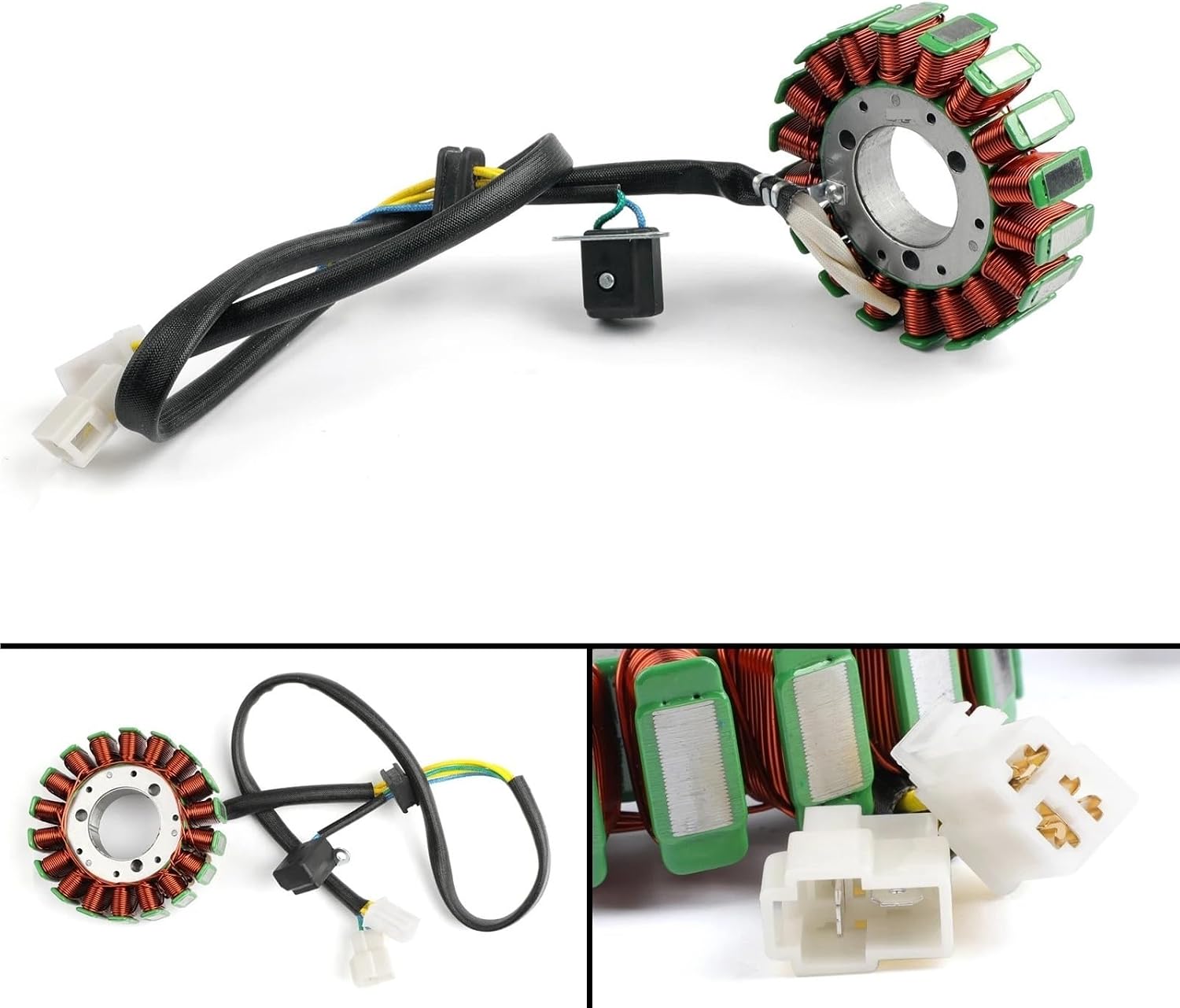 Stator Coil For Hyosung GT650 X GT650R GT650S GV650 ST7 2005-2015 32101HN9101