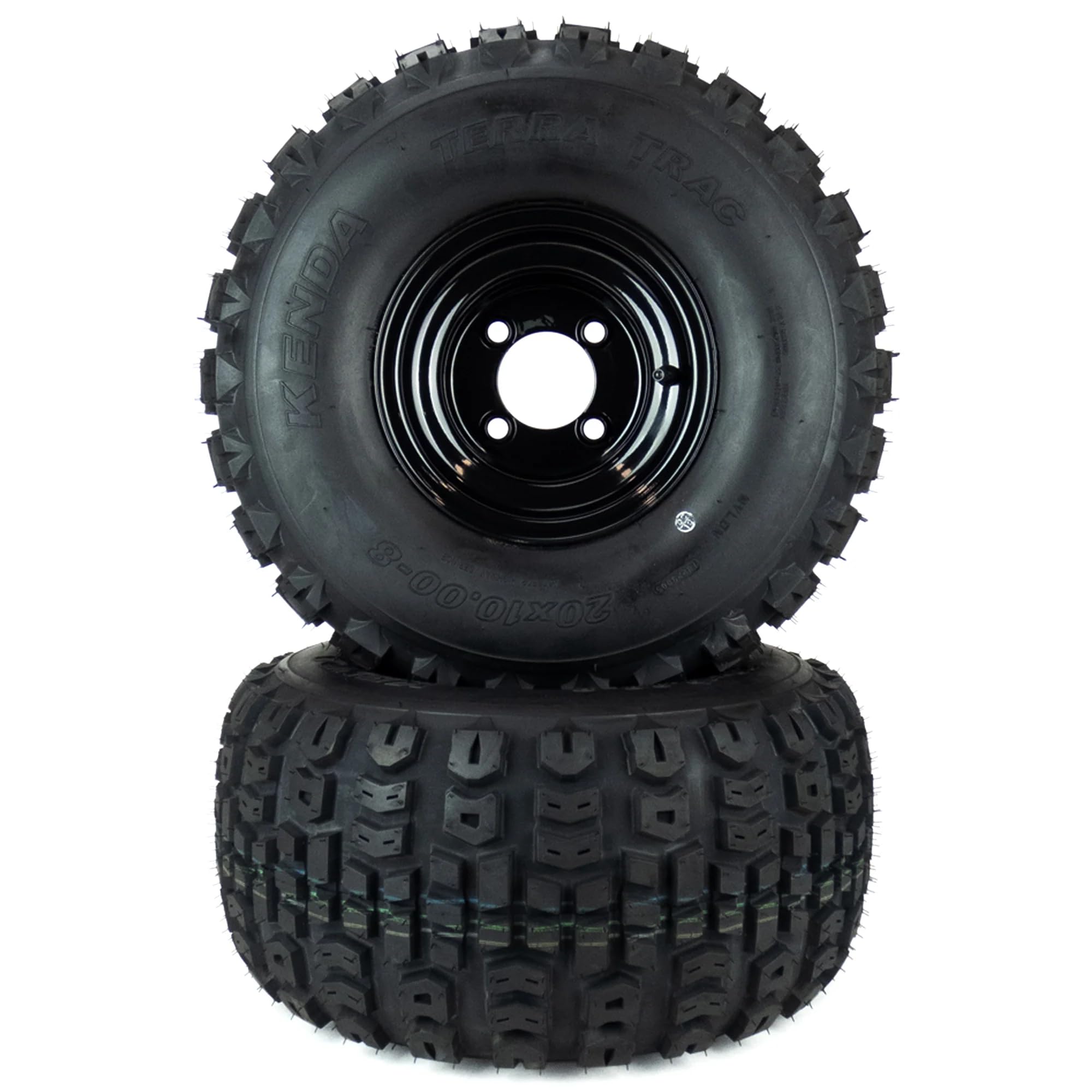 All Terrain Tire 20x10.00-8 for Cub Cadet Mower