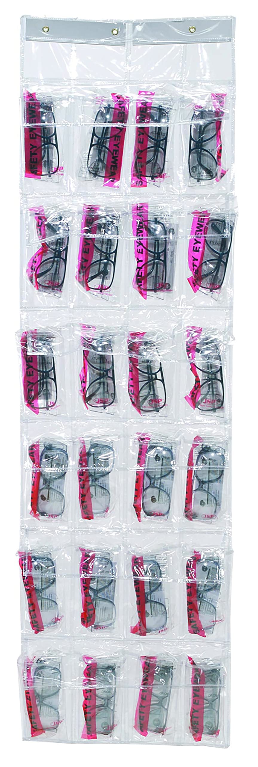 Jsp Safety Glasses & Goggles Hanging Holder