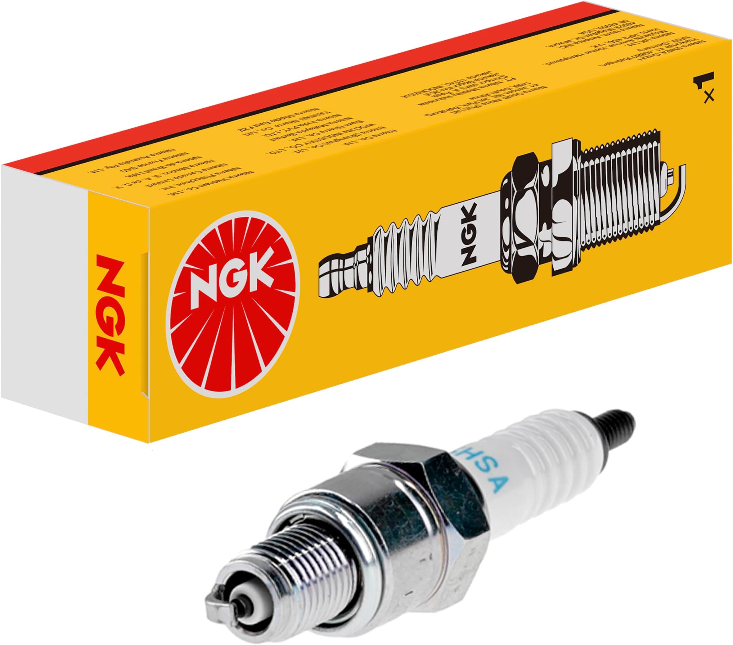(2430) CR4HSA Standard Spark Plug, Pack of 1