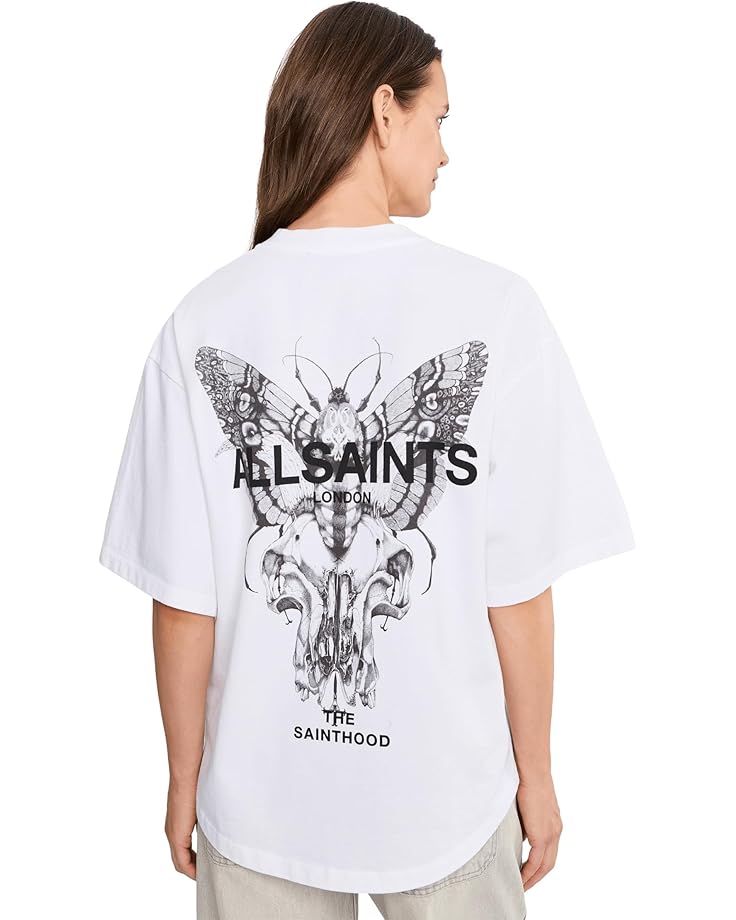 AllSaints Halis Amelie Tee - #4 of 5