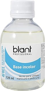 Base Incolor Profissional 4Free 120Ml, Blant  