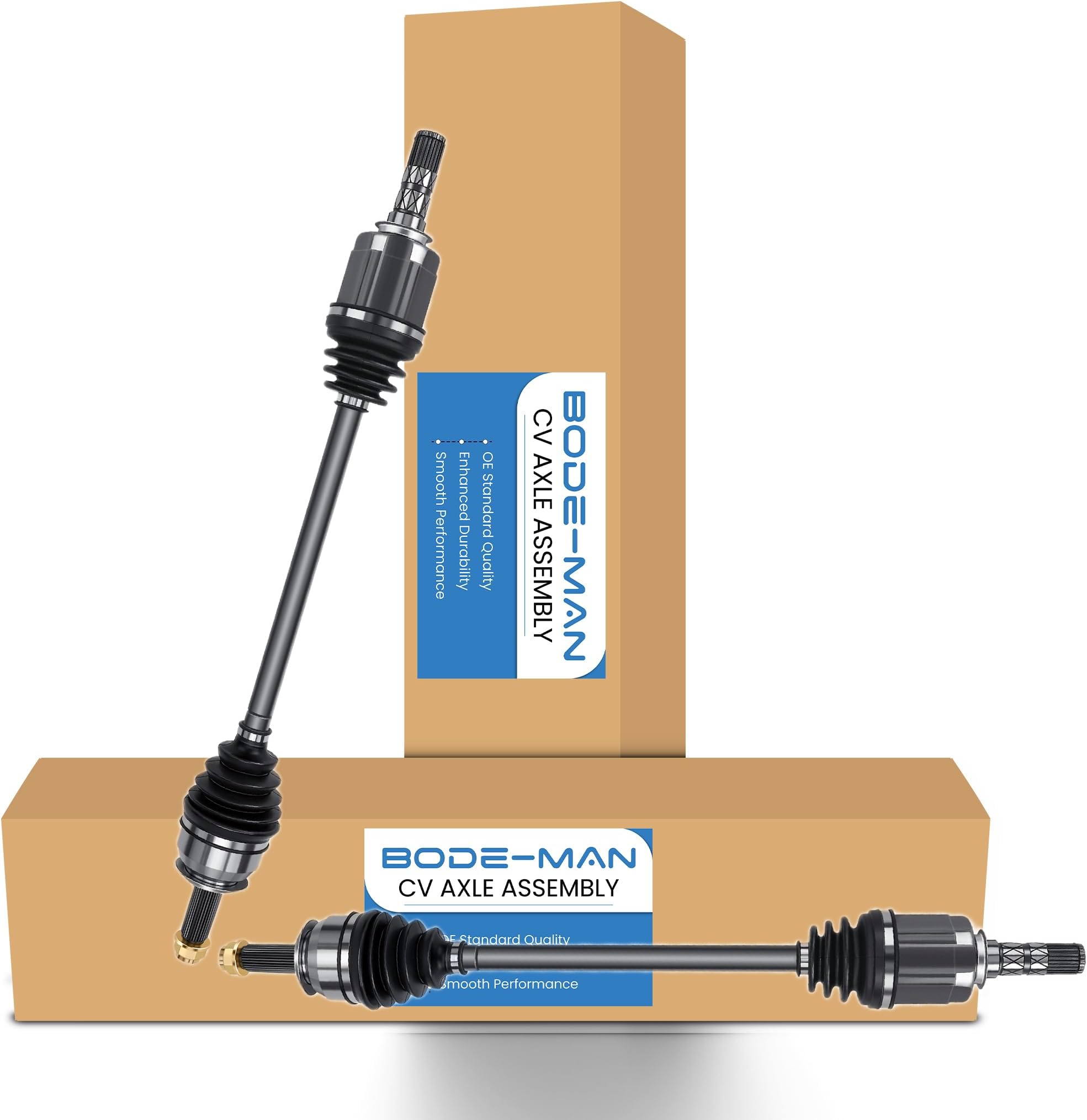 Pair Front CV Axle Drive Shaft Assembly for 2005-2009 Subaru Legacy w/A.T. for 2005-2009 Subaru Outback