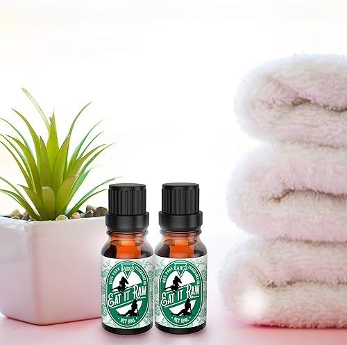 Miniatura 8 de Bargz Eat It - Aceite de perfume de fragancia cruda, aroma afrutado maduro con efecto dulce de despertar, tapa plana (0.3 onzas líquidas)