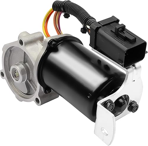 Miniatura 13 de Motor de cambio de caja de transferencia 4WD 600-571 con 7 pines para Ford Expedition 2012-2017 Compatible con Ford F-150 2012-2014, CL3Z7G360A