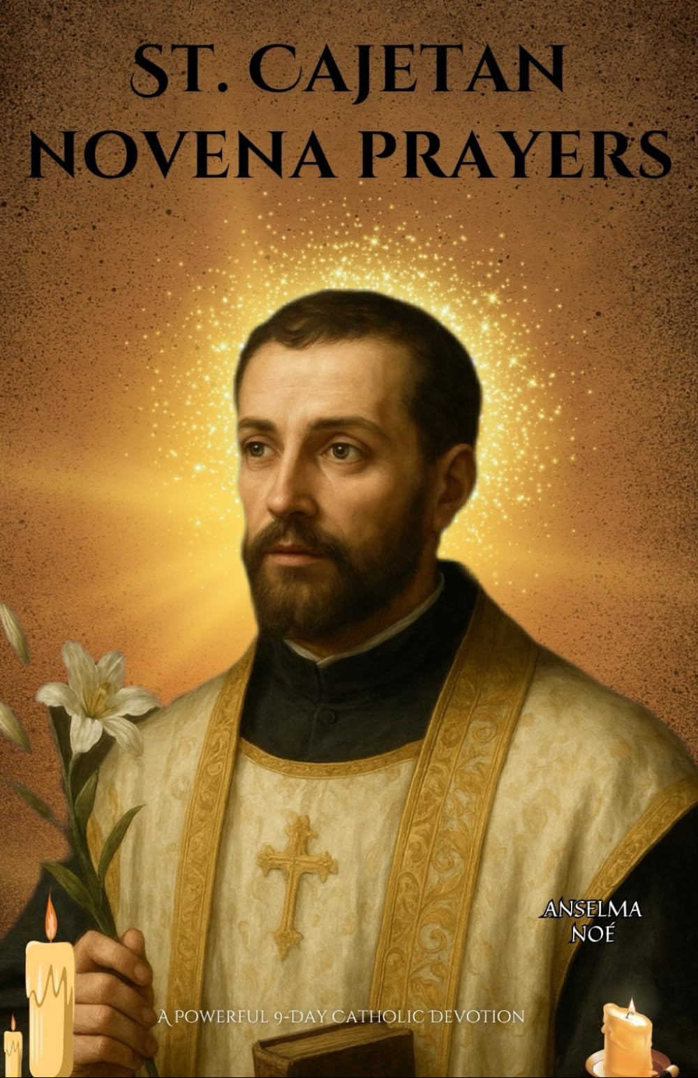 St. Cajetan novena prayers: A Powerful 9-Day Catholic Devotion