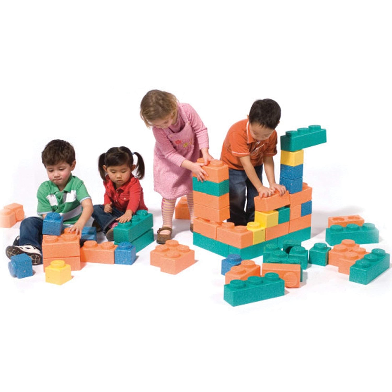CHE-384 Gorilla Blocks Extra Large Building Blocks